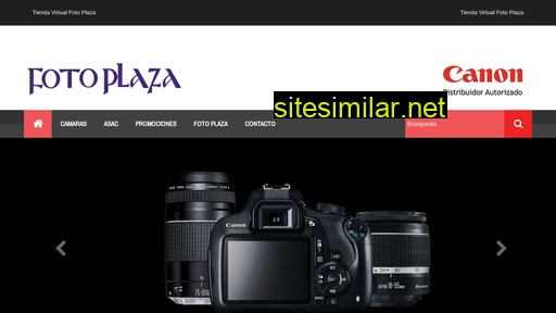 fotoplaza.com.mx alternative sites