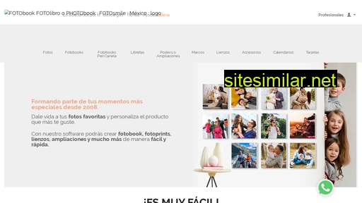 fotosmile.com.mx alternative sites