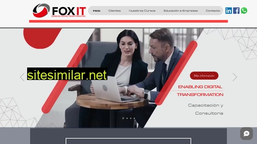 foxit.com.mx alternative sites