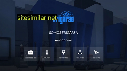 frigarsa.com.mx alternative sites