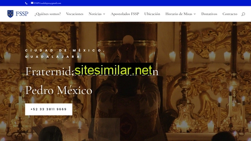 fsspmexico.mx alternative sites