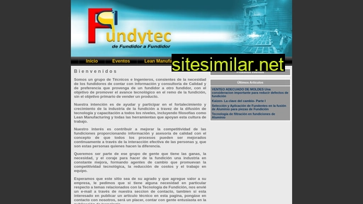 fundytec.com.mx alternative sites