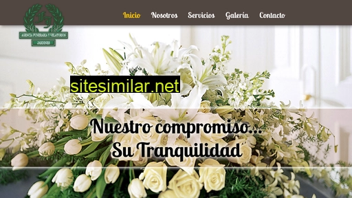 funerariajardines.com.mx alternative sites