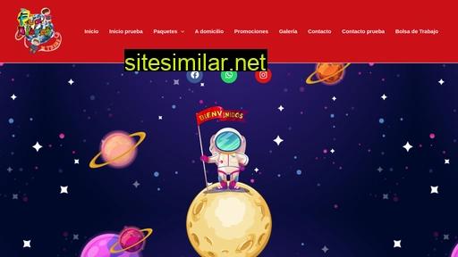funplanet.com.mx alternative sites