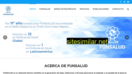 funsalud.org.mx alternative sites