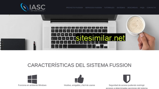 fussion.com.mx alternative sites
