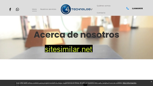 g4technology.com.mx alternative sites