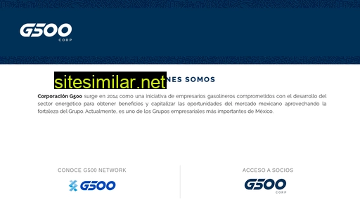 g500.mx alternative sites
