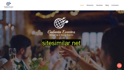 galantaeventos.com.mx alternative sites