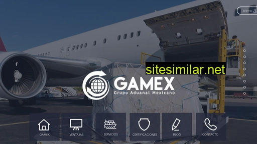 gamex.com.mx alternative sites