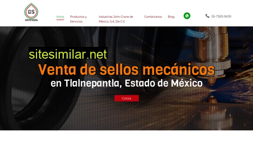 gammasealsellosmecanicos.com.mx alternative sites