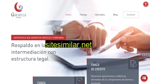 garanza.com.mx alternative sites