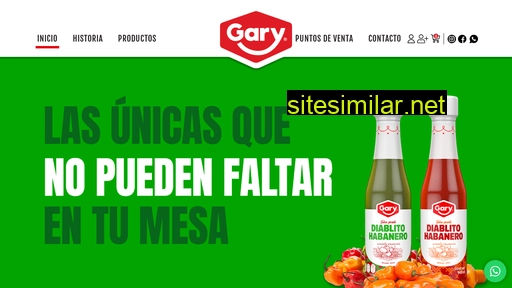 gary.mx alternative sites