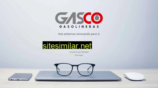 gascogasolineras.com.mx alternative sites
