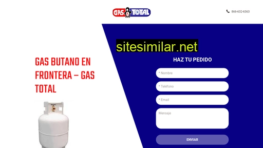 gastotal.com.mx alternative sites