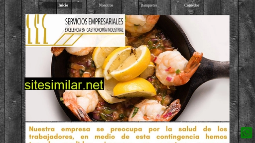 gastronomiasea.com.mx alternative sites