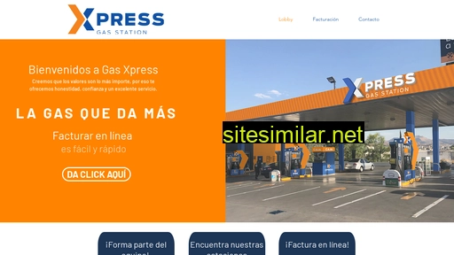 gasxpress.mx alternative sites