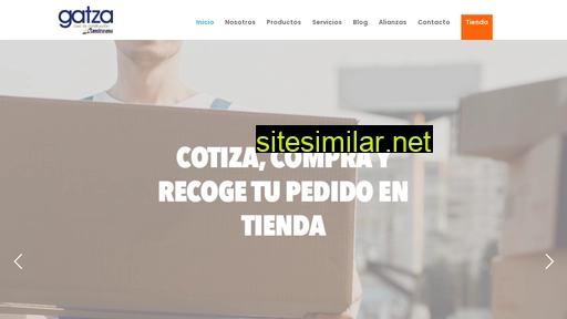 gatza.mx alternative sites
