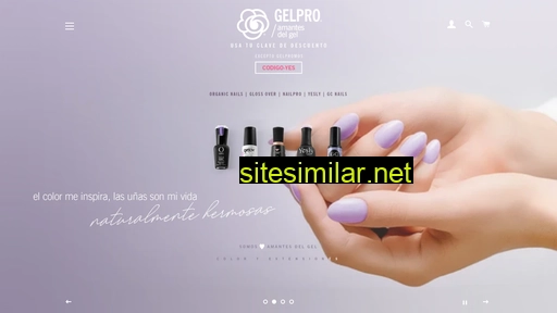 gelpro.mx alternative sites