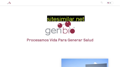 genbio.com.mx alternative sites