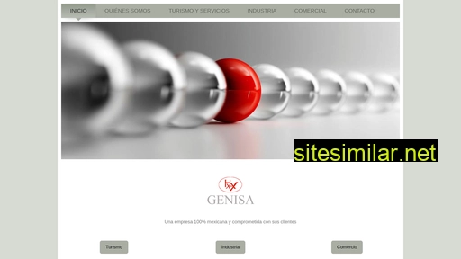 genisa.mx alternative sites