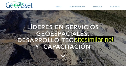 geoasset.mx alternative sites