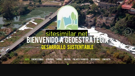 geoestrategia.org.mx alternative sites