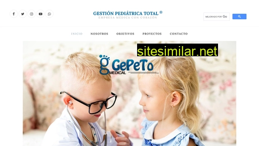 gepeto.mx alternative sites