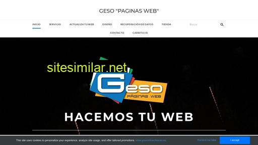 geso.com.mx alternative sites
