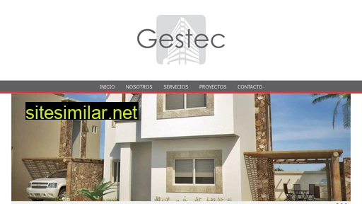 gestec.mx alternative sites