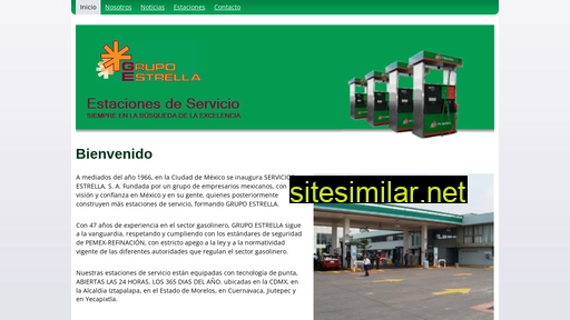gestrella.com.mx alternative sites