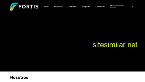 gfortis.com.mx alternative sites