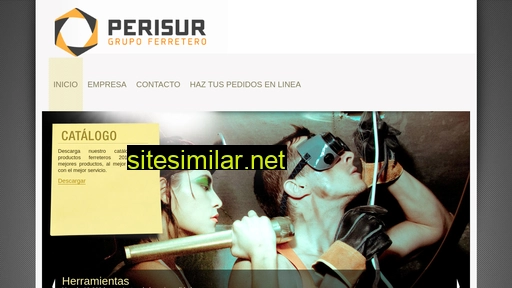 gfperisur.com.mx alternative sites