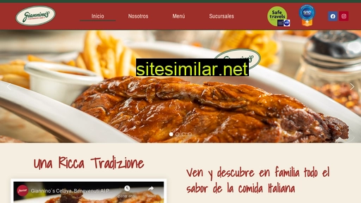 gianninos.com.mx alternative sites