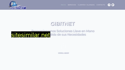 gibitnet.com.mx alternative sites