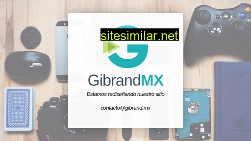 gibrand.mx alternative sites