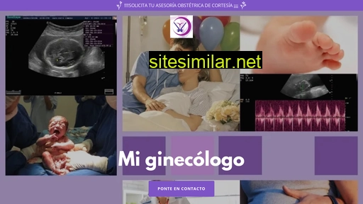 ginecologiacoyoacan.mx alternative sites