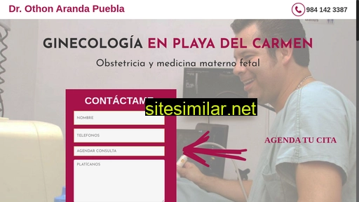 ginecologiaplaya.mx alternative sites