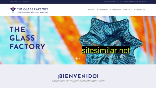 glassfactory.com.mx alternative sites