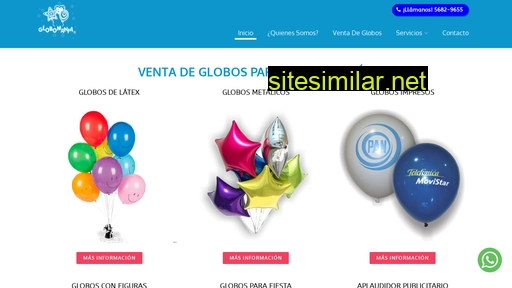 Globomania similar sites