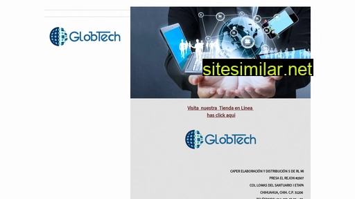 Globtech similar sites