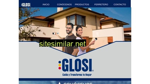 glosi.com.mx alternative sites