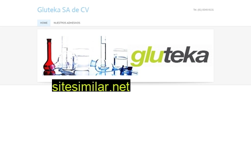 gluteka.com.mx alternative sites