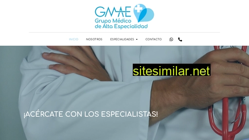 gmae.mx alternative sites