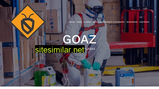 goaz.com.mx alternative sites