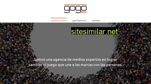 gogomedia.mx alternative sites