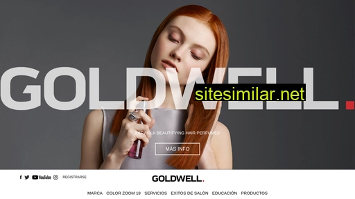 Goldwell similar sites