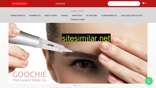 goochie.com.mx alternative sites