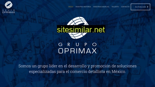 goprimax.com.mx alternative sites
