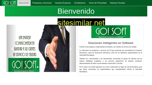 gosoft.com.mx alternative sites